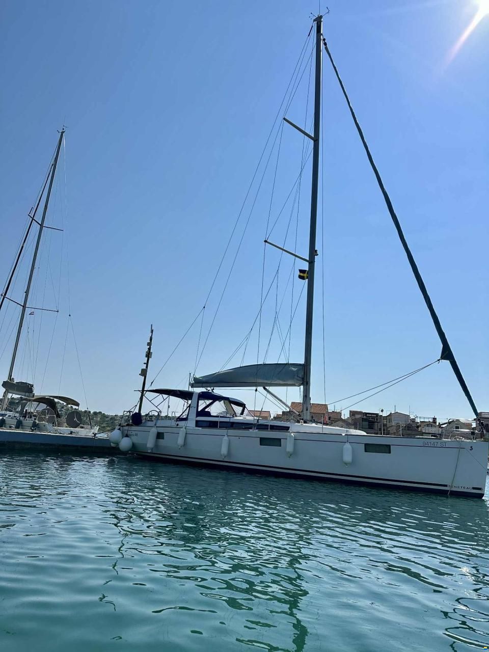 Beneteau Oceanis 48