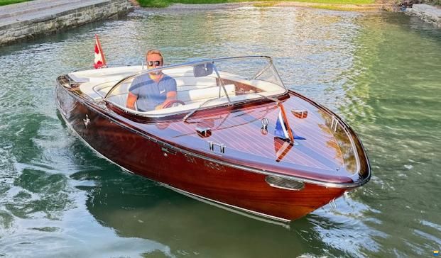 Boesch 710 Costa Brava