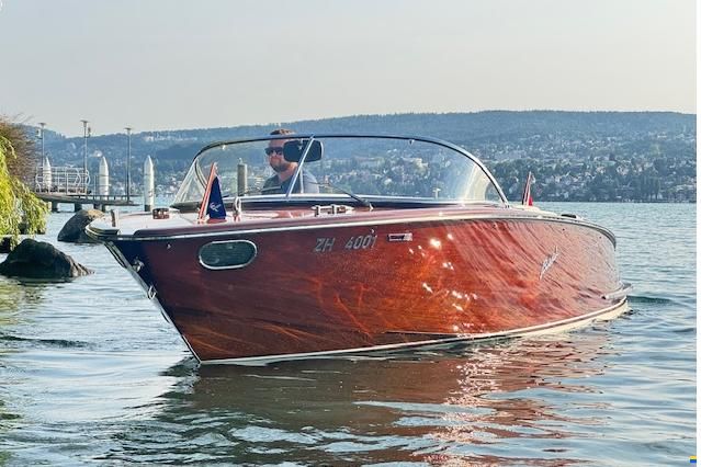 Boesch 710 Costa Brava