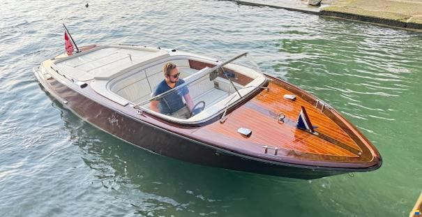 Boesch 710 Costa Brava