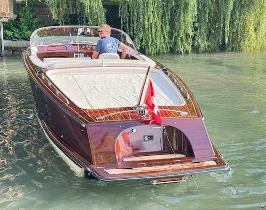 Boesch 710 Costa Brava