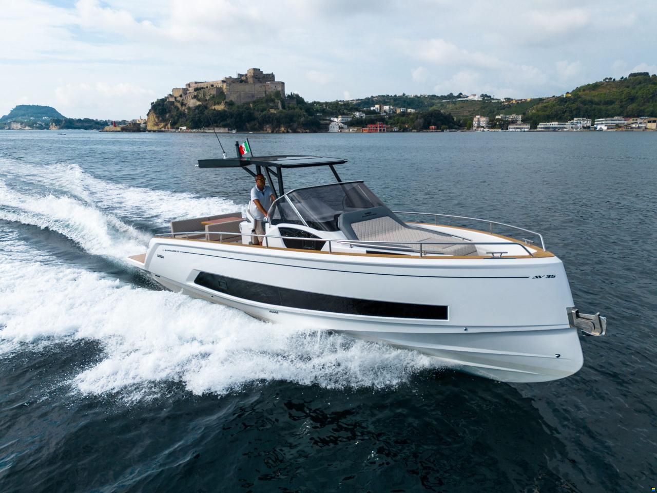 Salpa 35 AVANDGARDE