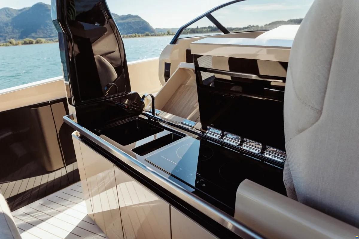 Bellini ASTOR 36