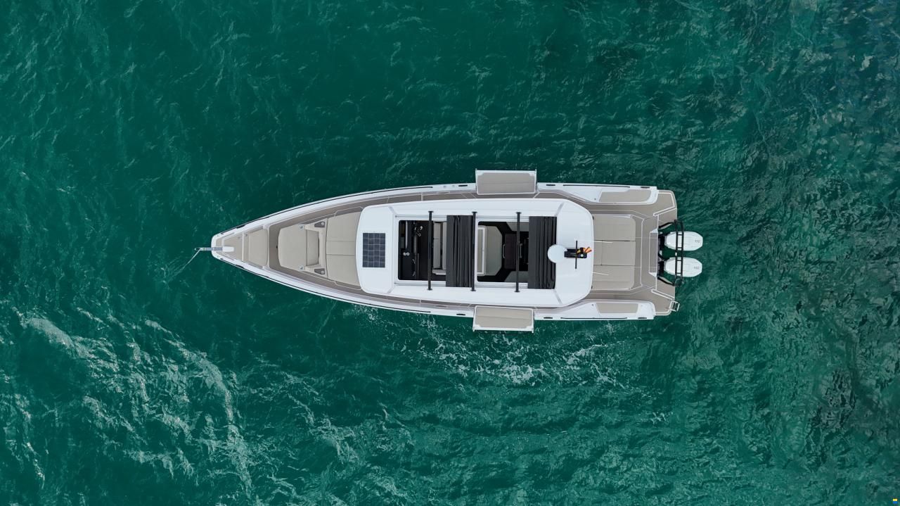 Axopar 45 Cross Cabin - Aft Cabin