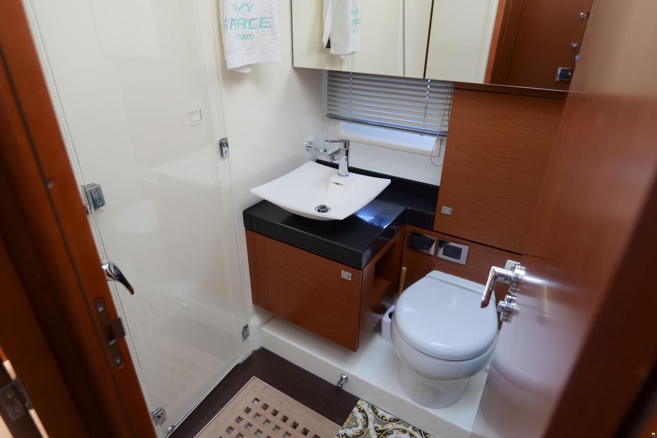 Jeanneau Prestige 620