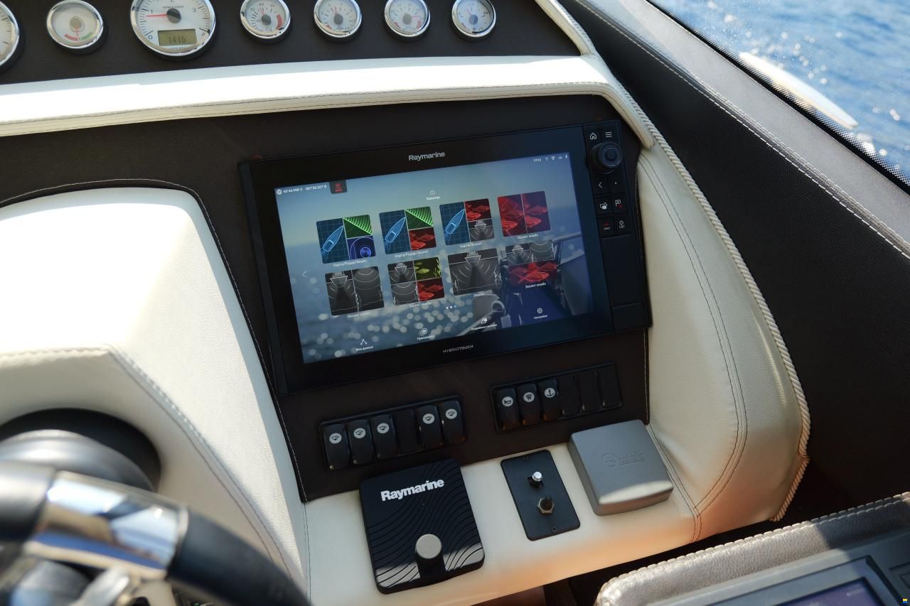 Jeanneau Prestige 620