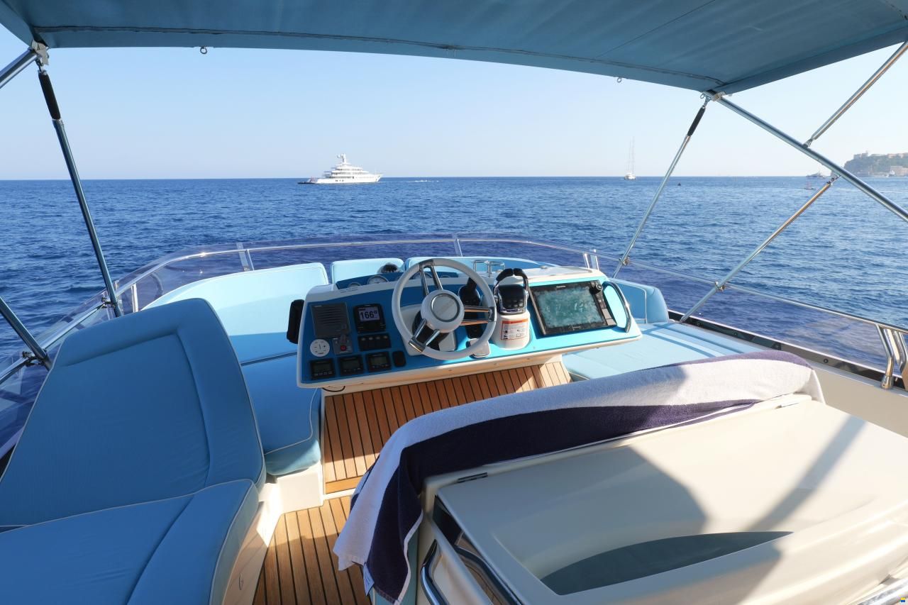 Jeanneau Prestige 620