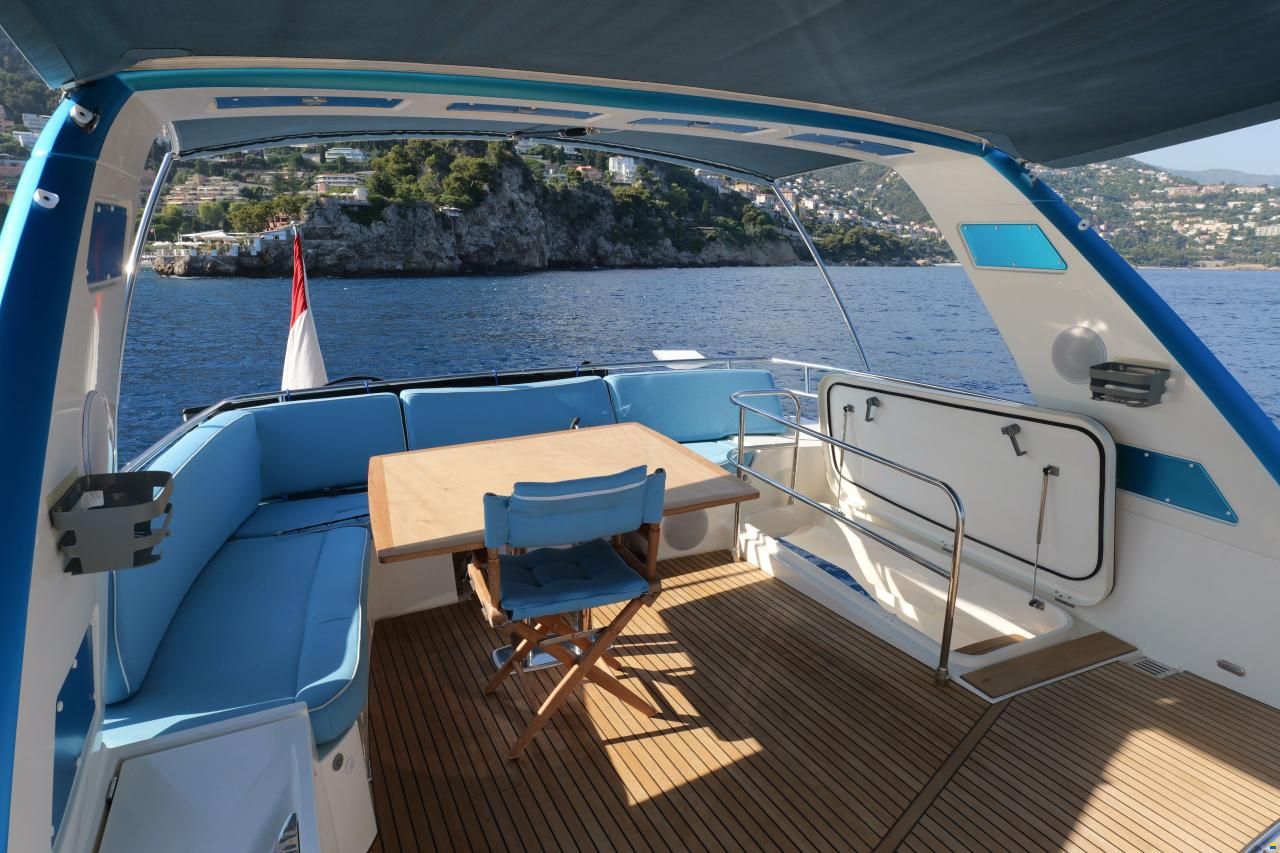 Jeanneau Prestige 620