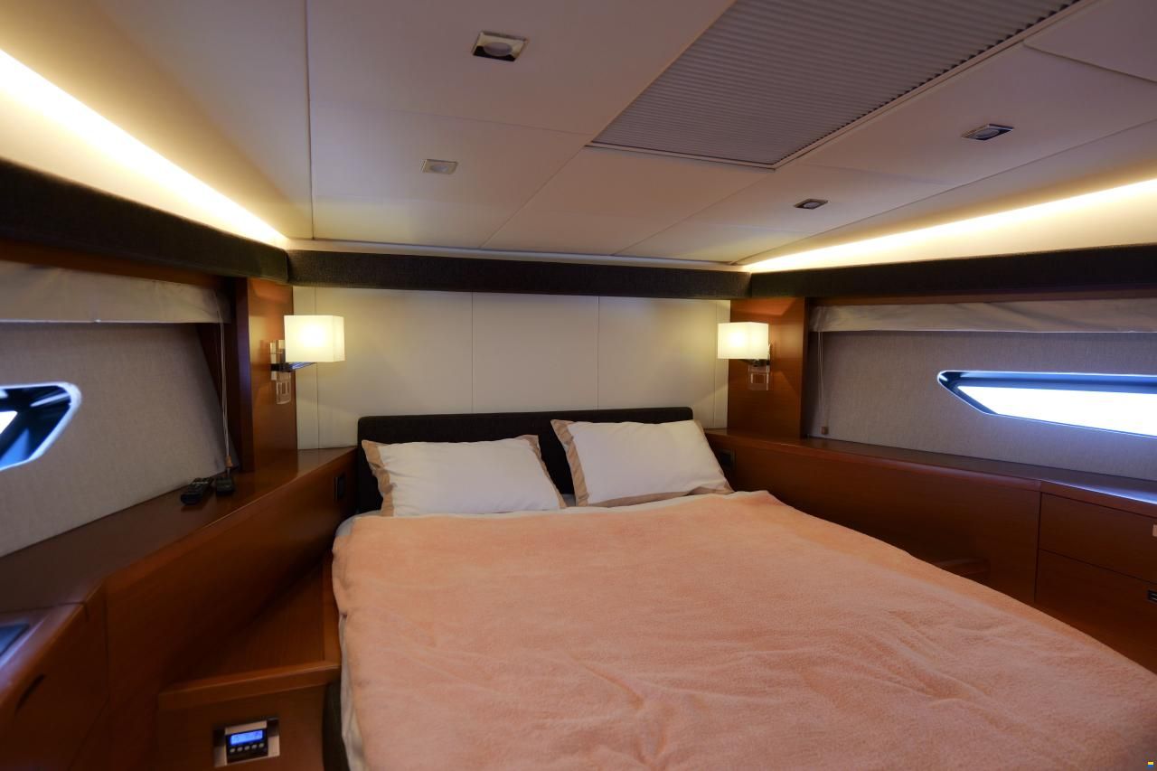 Jeanneau Prestige 620