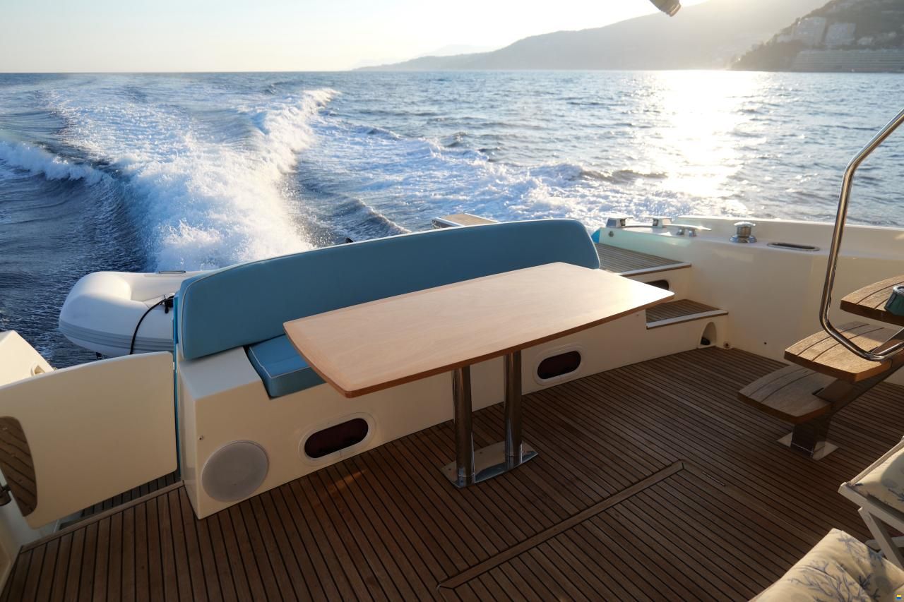 Jeanneau Prestige 620