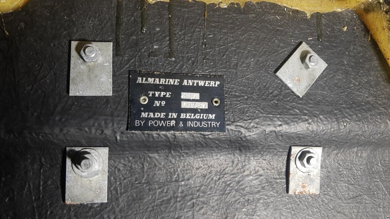 Almarine 485