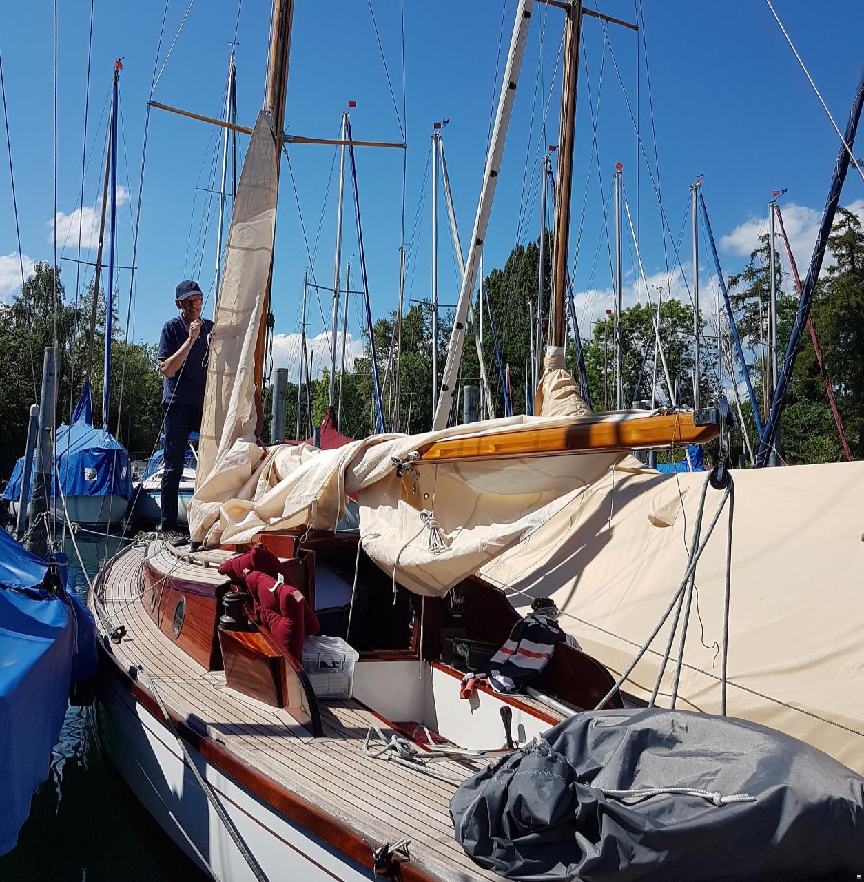30er Seekreuzer