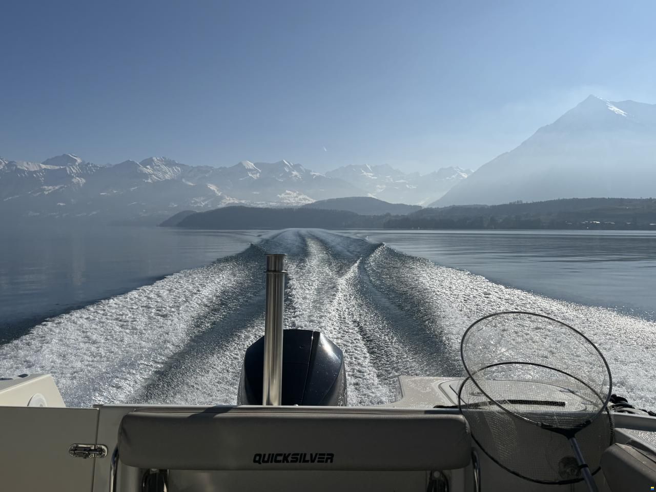 Quicksilver Pilothouse 675