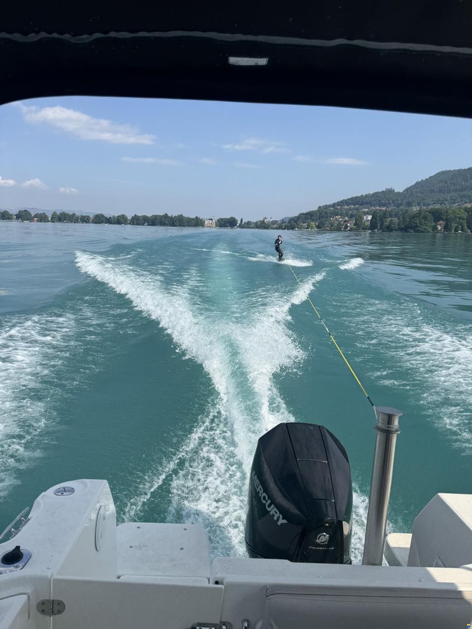 Quicksilver Pilothouse 675