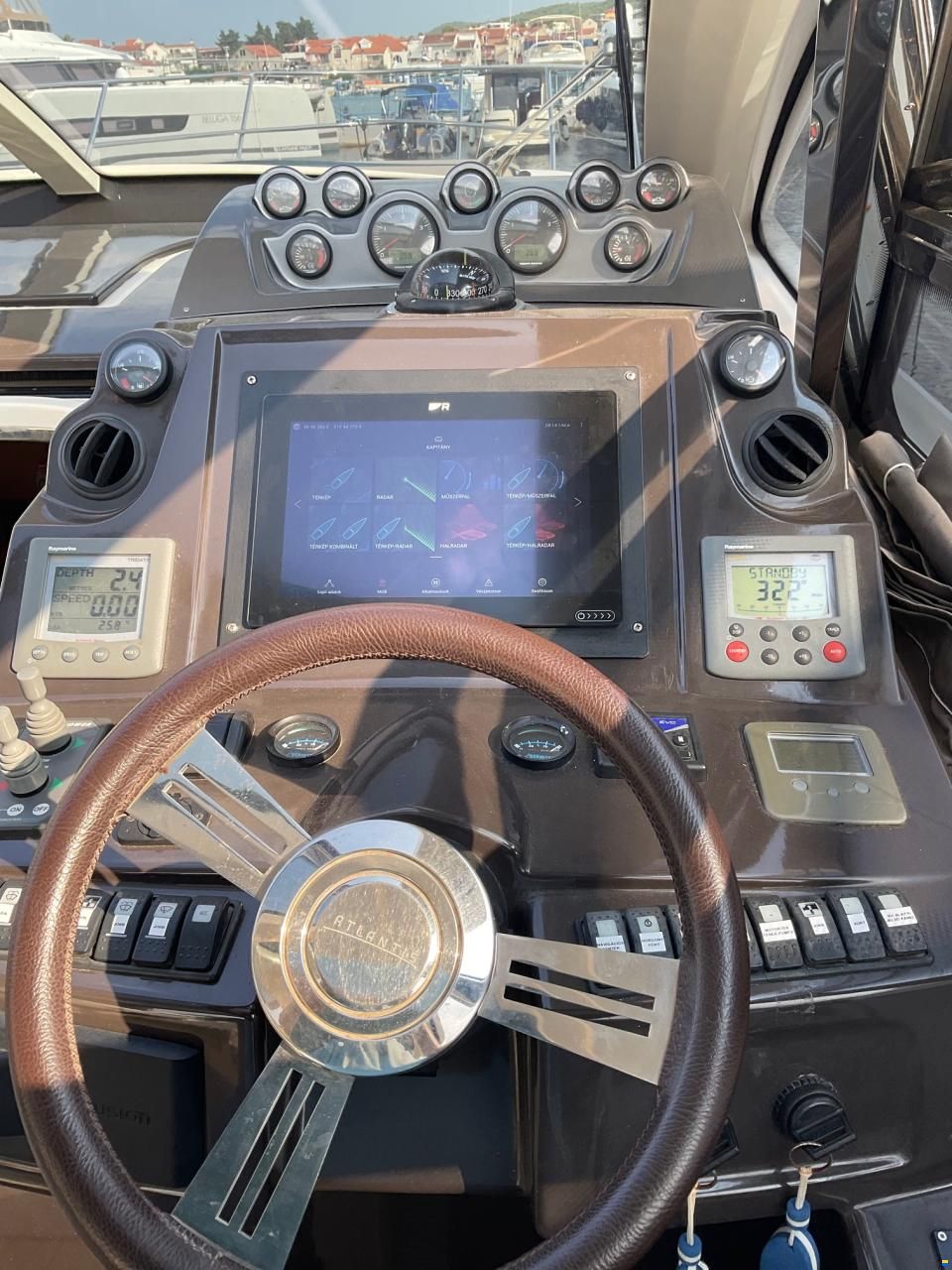 Atlantis 50 HT