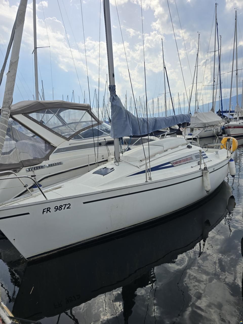 Beneteau First 24