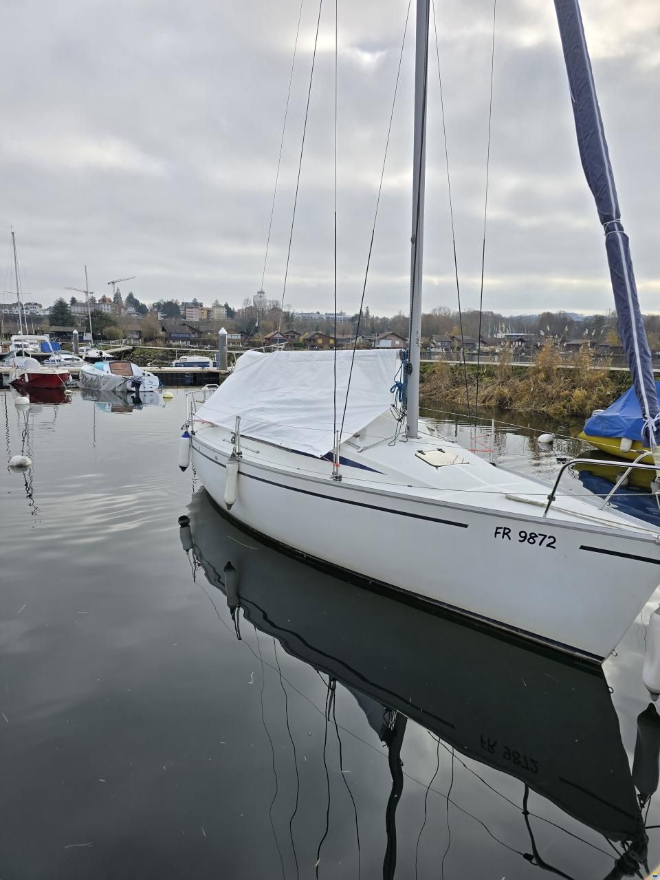 Beneteau First 24