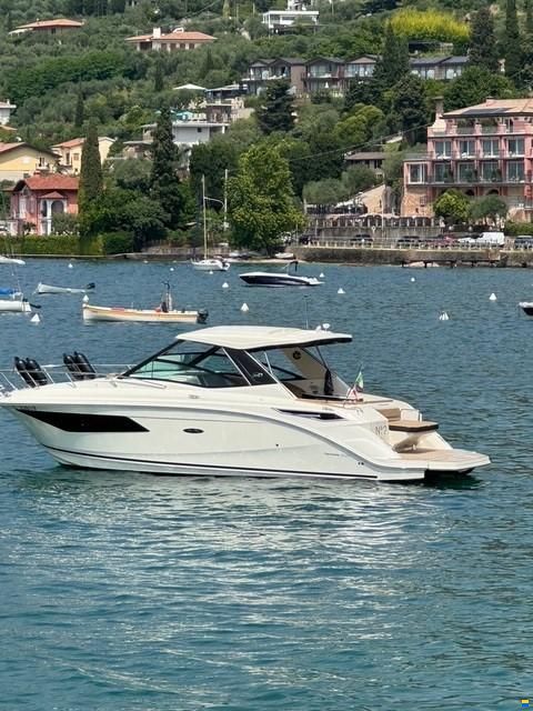 Sea Ray Sundancer 320