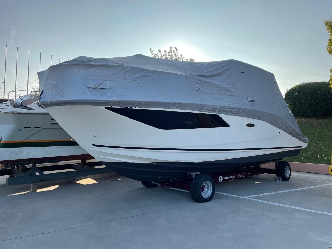 Sea Ray Sundancer 320