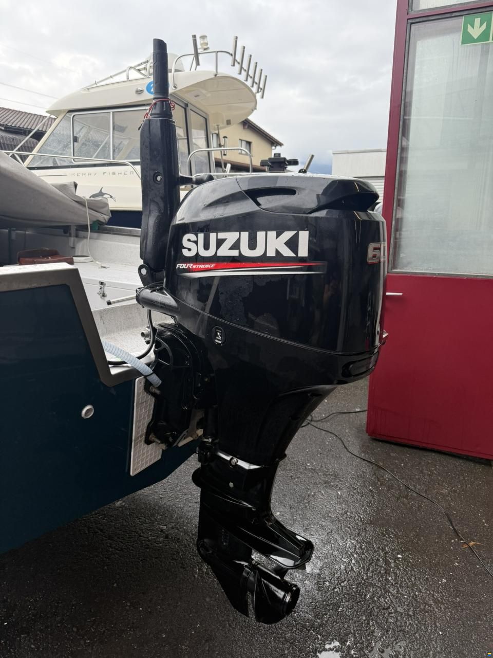 Suzuki DF60ATHL
