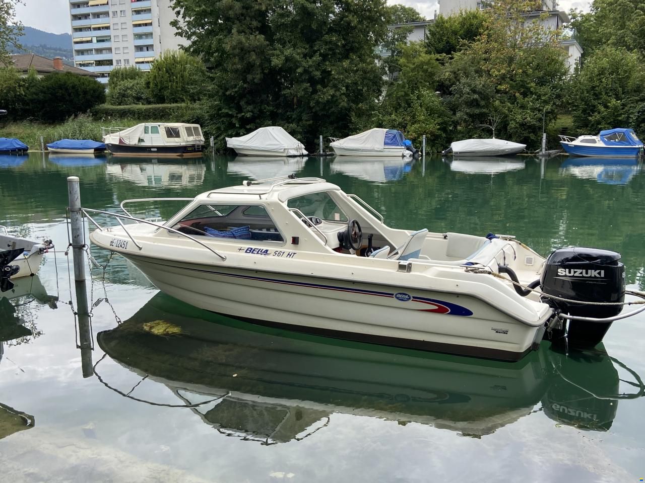 Bella 561 HT