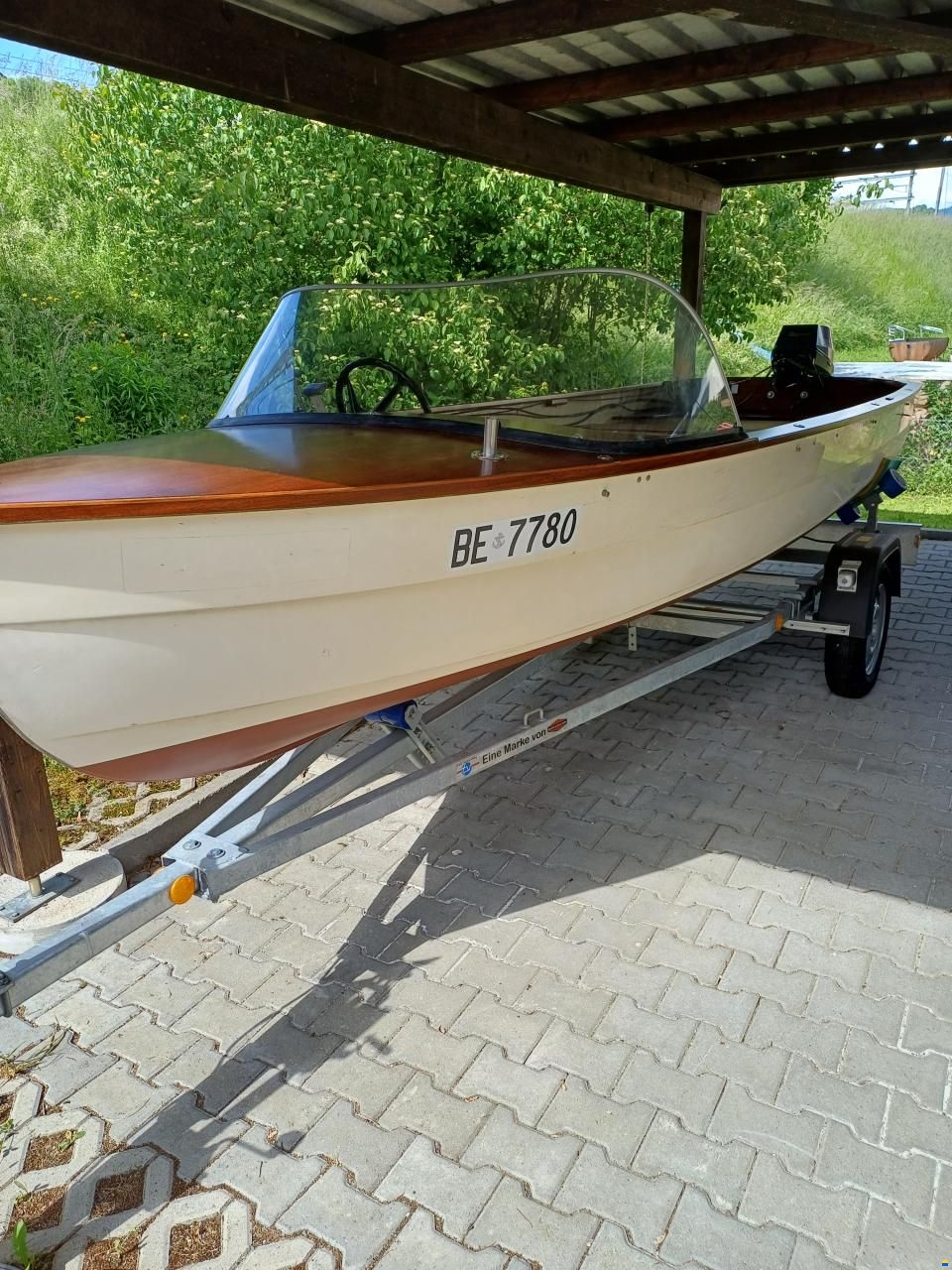 Hofmann Fischerboot