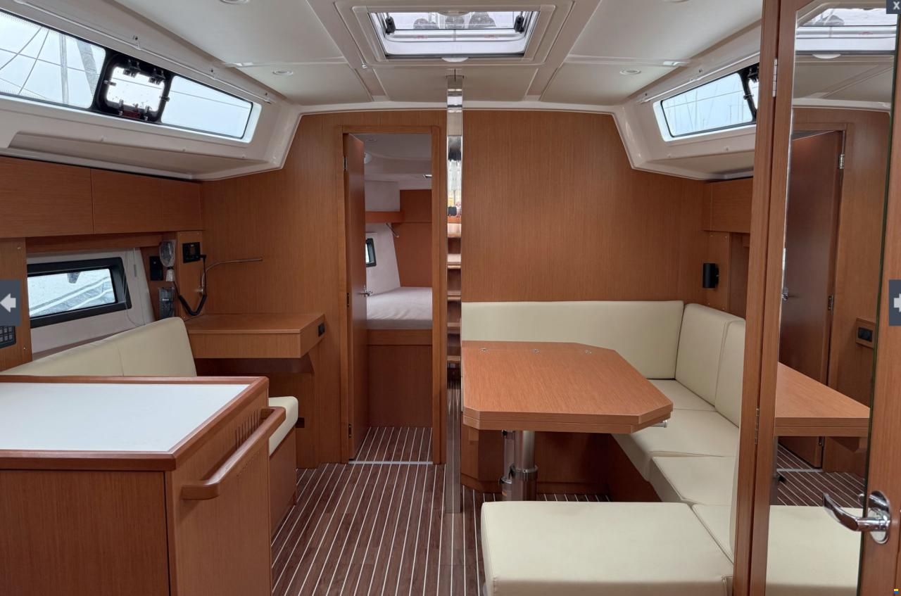 Bavaria C38 aus 2025