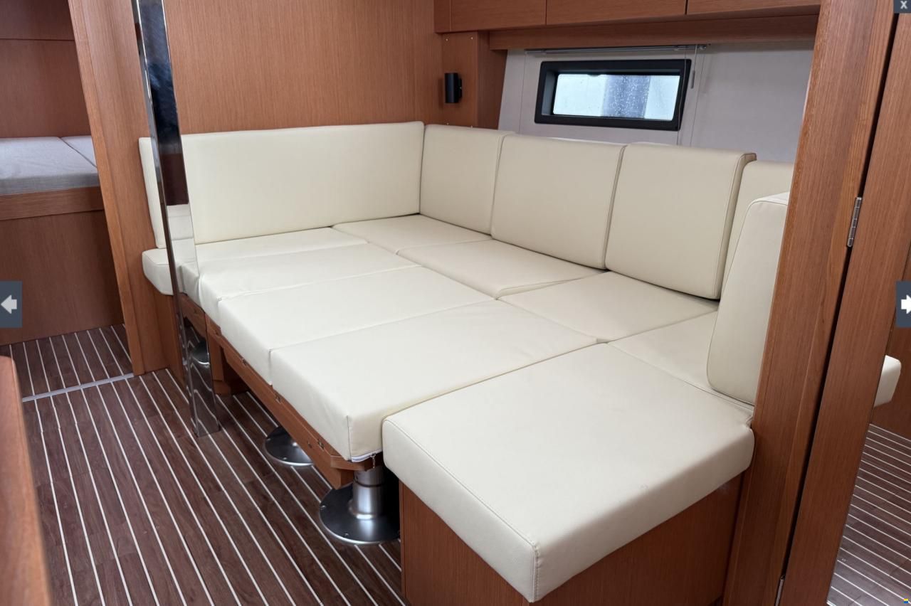 Bavaria C38 aus 2025