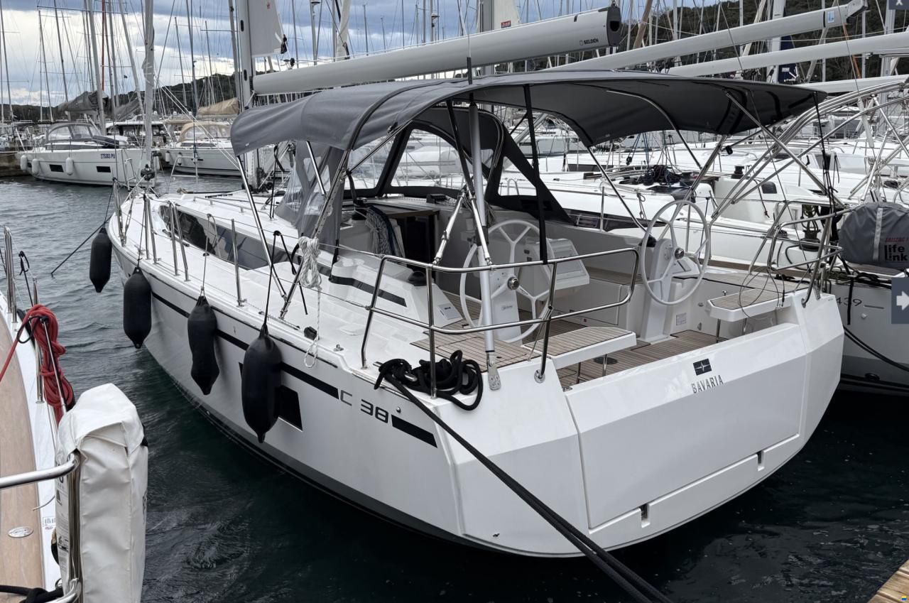 Bavaria C38 aus 2025
