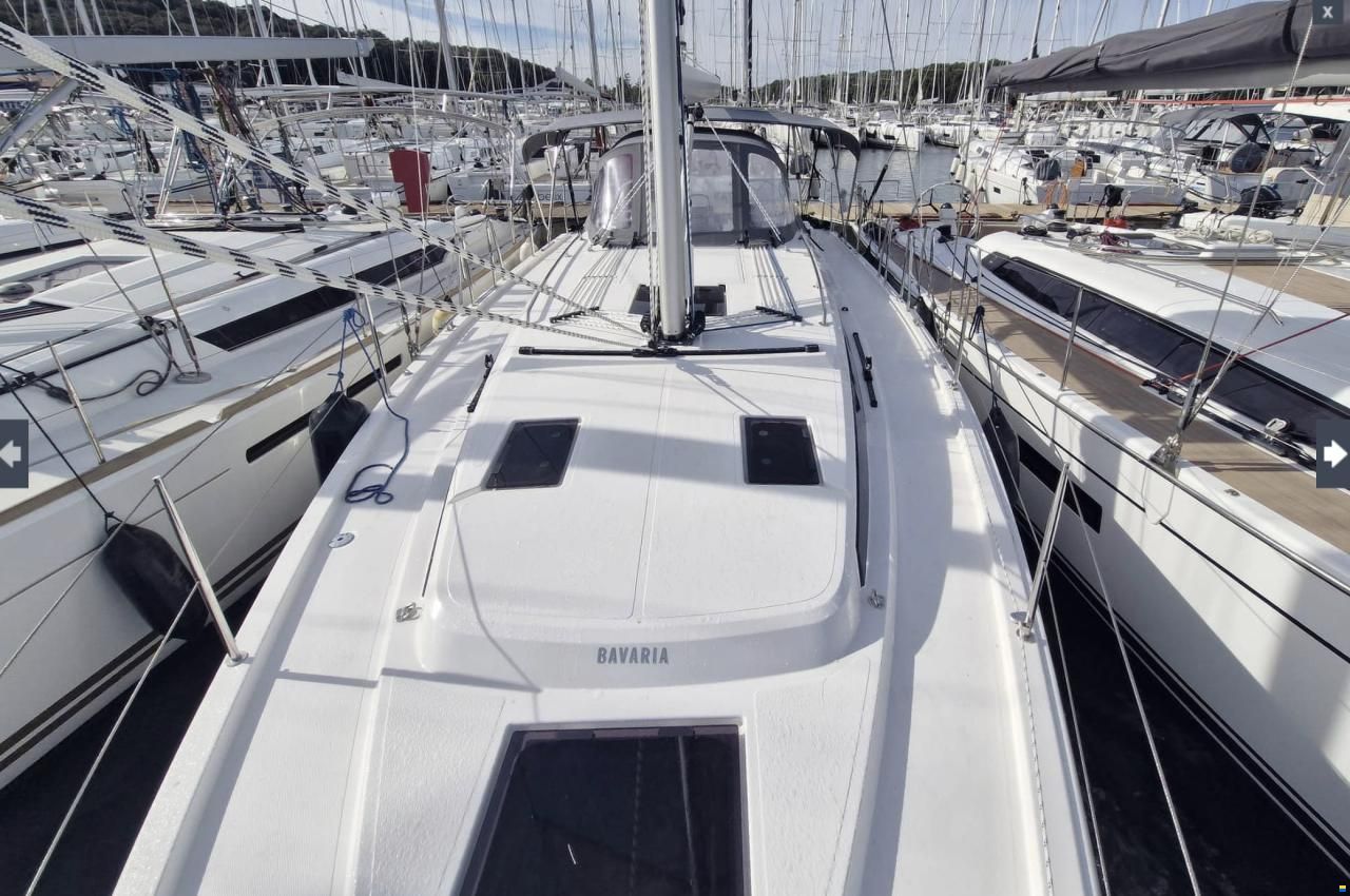 Bavaria C38 aus 2025