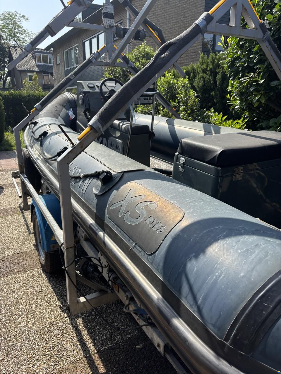 XS-RIBS XS540