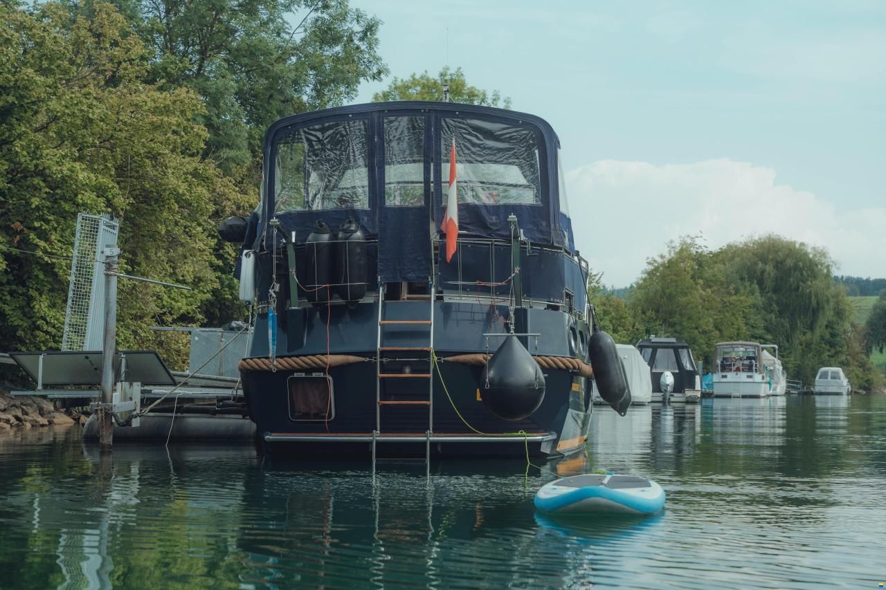 Boarnstream Boarncruiser 38 / Classic