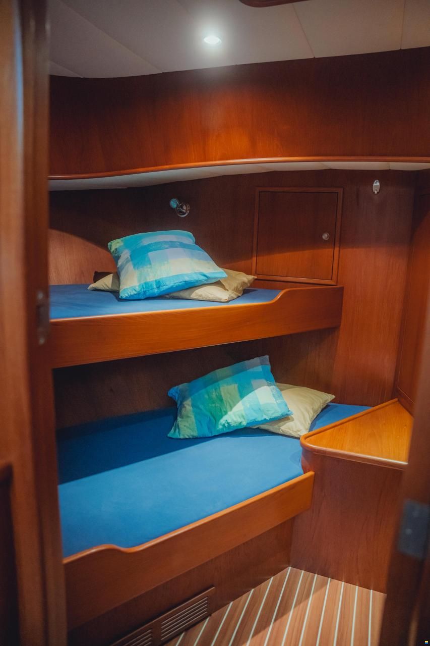 Boarnstream Boarncruiser 38 / Classic