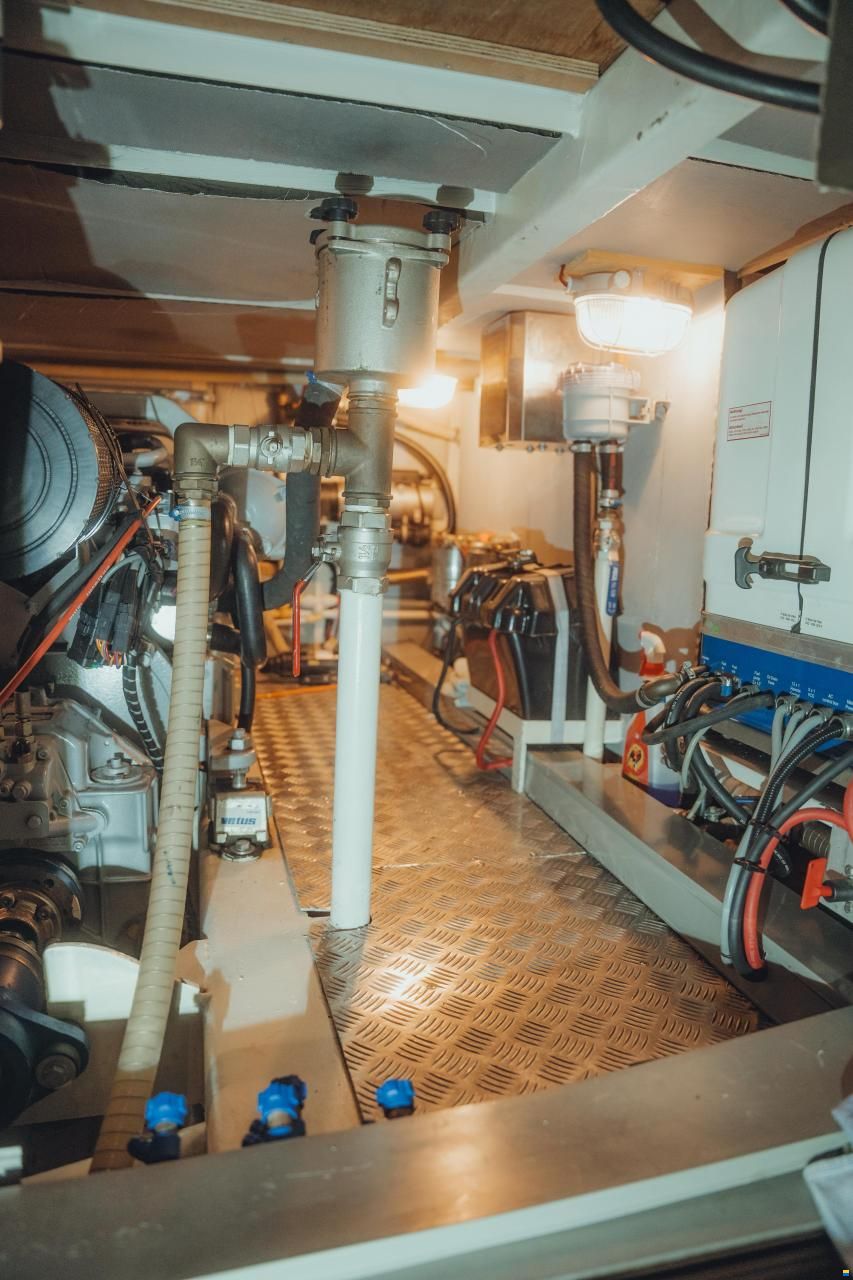 Boarnstream Boarncruiser 38 / Classic