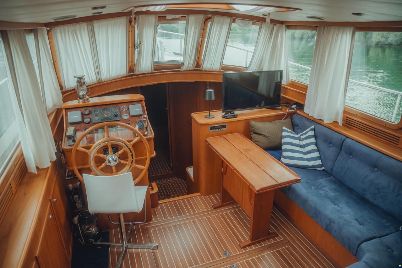 Boarnstream Boarncruiser 38 / Classic