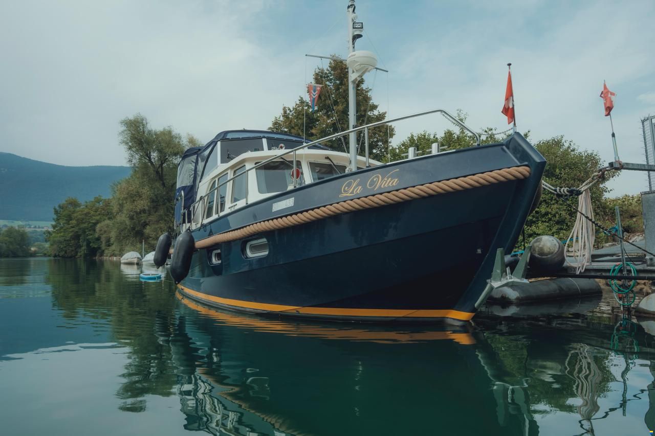 Boarnstream Boarncruiser 38 / Classic