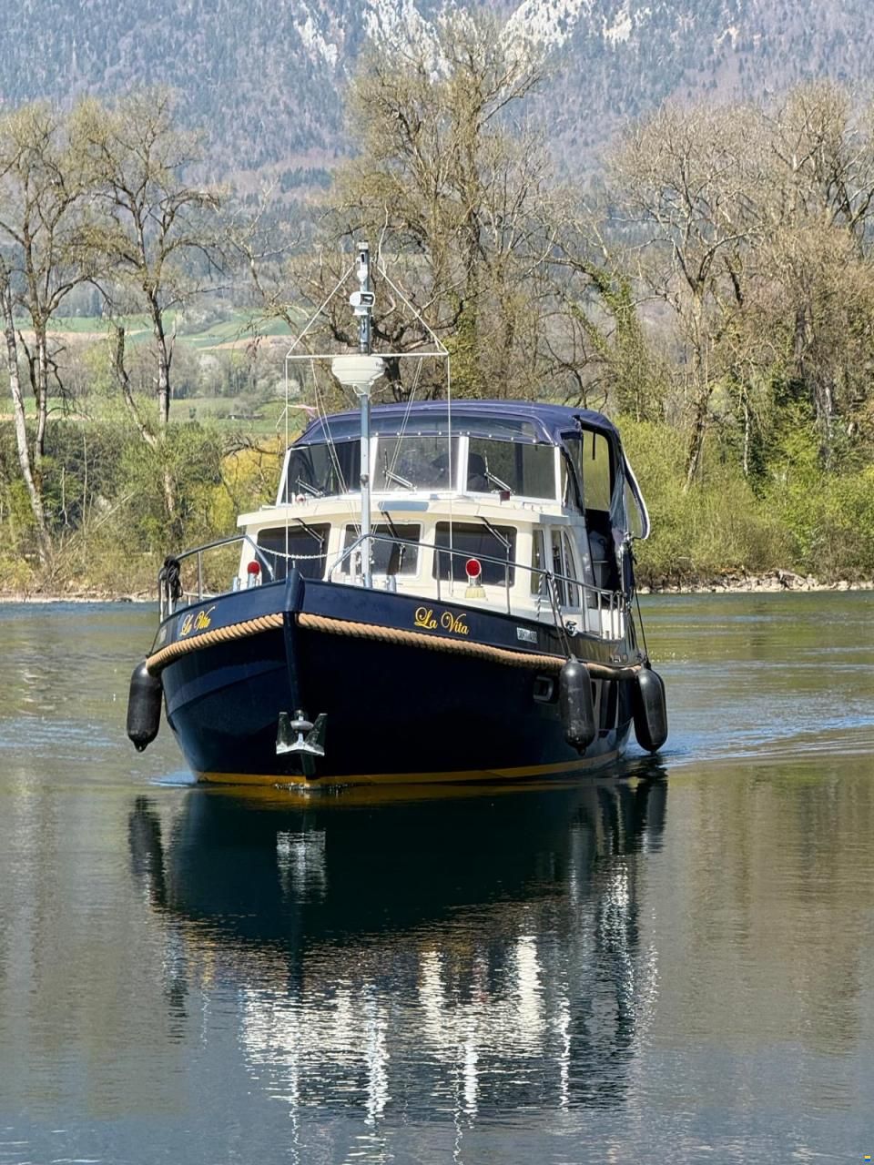Boarnstream Boarncruiser 38 Classic