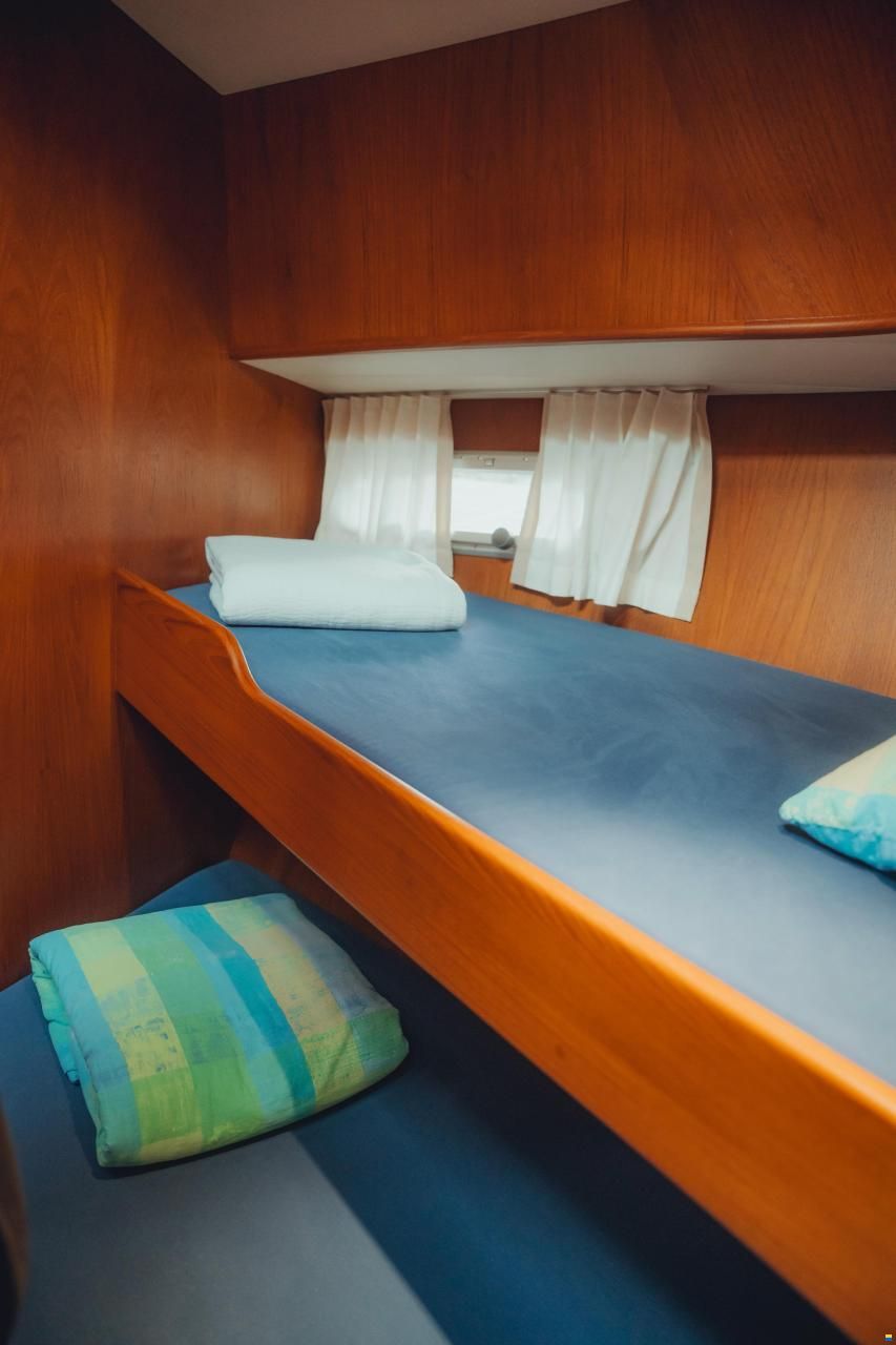 Boarnstream Boarncruiser 38 / Classic