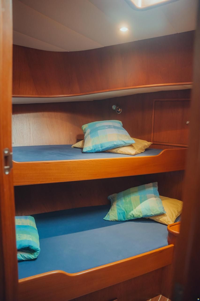 Boarnstream Boarncruiser 38 / Classic