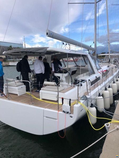 Beneteau Oceanis 60
