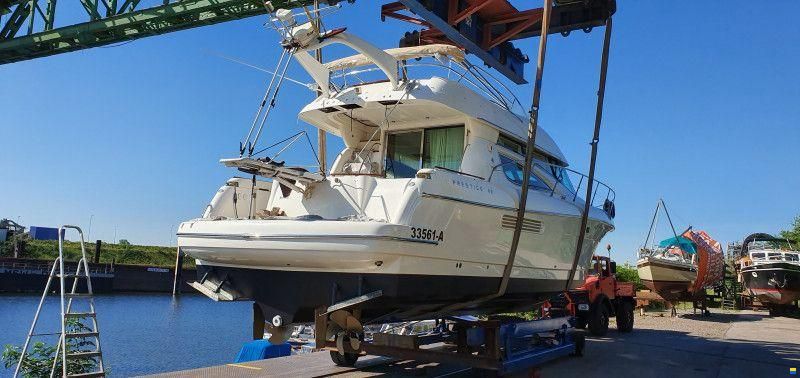 Jeanneau Prestige 46 Fly