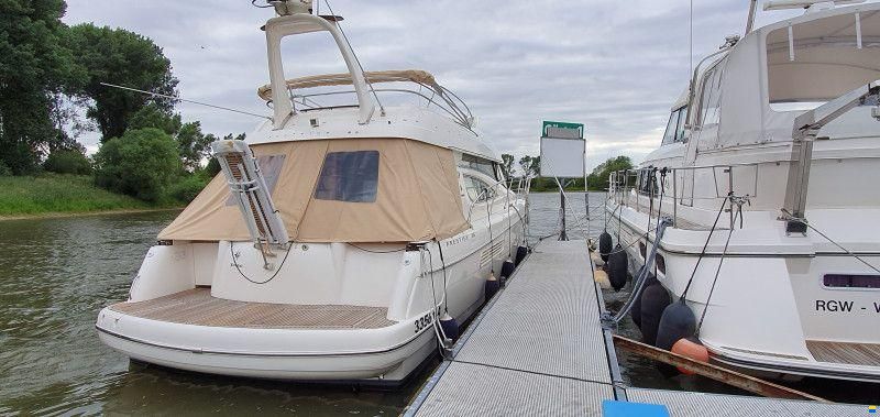 Jeanneau Prestige 46 Fly