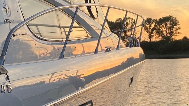 Jeanneau Prestige 46 Fly