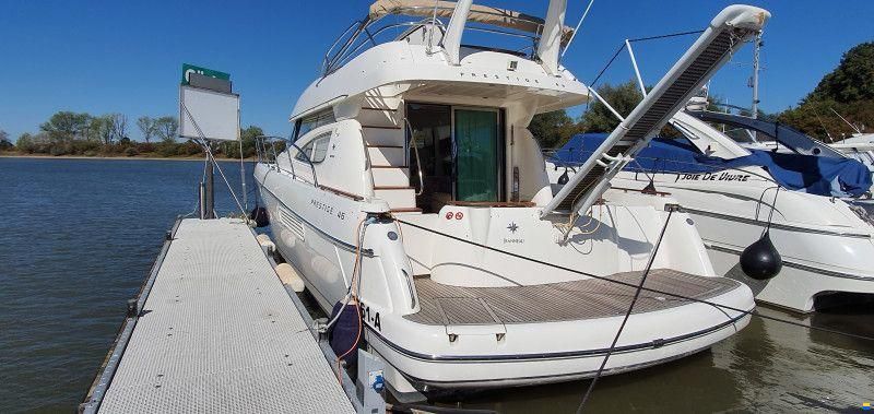 Jeanneau Prestige 46 Fly
