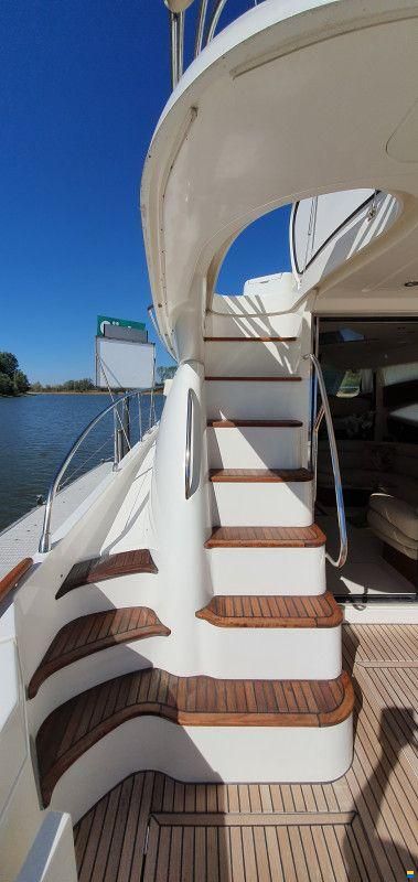 Jeanneau Prestige 46 Fly