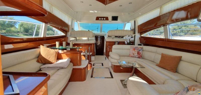 Jeanneau Prestige 46 Fly