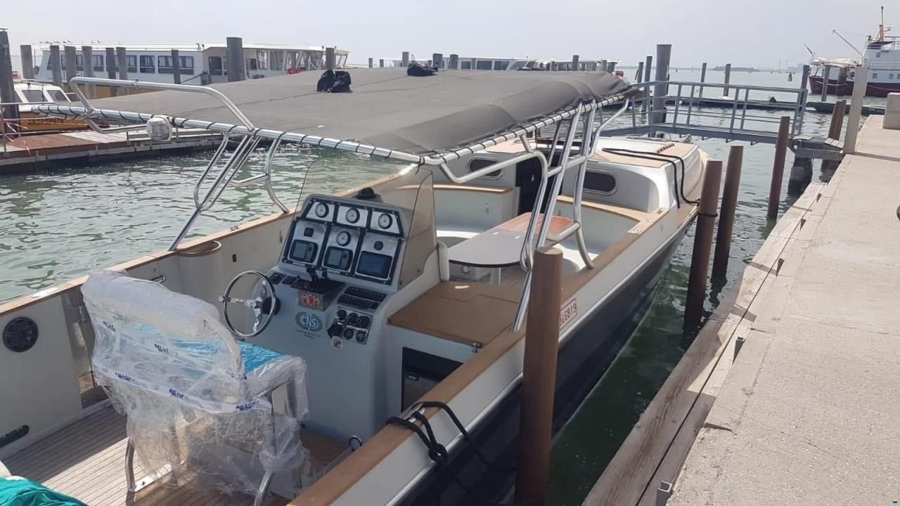 MCM Montecarlo Marine 44