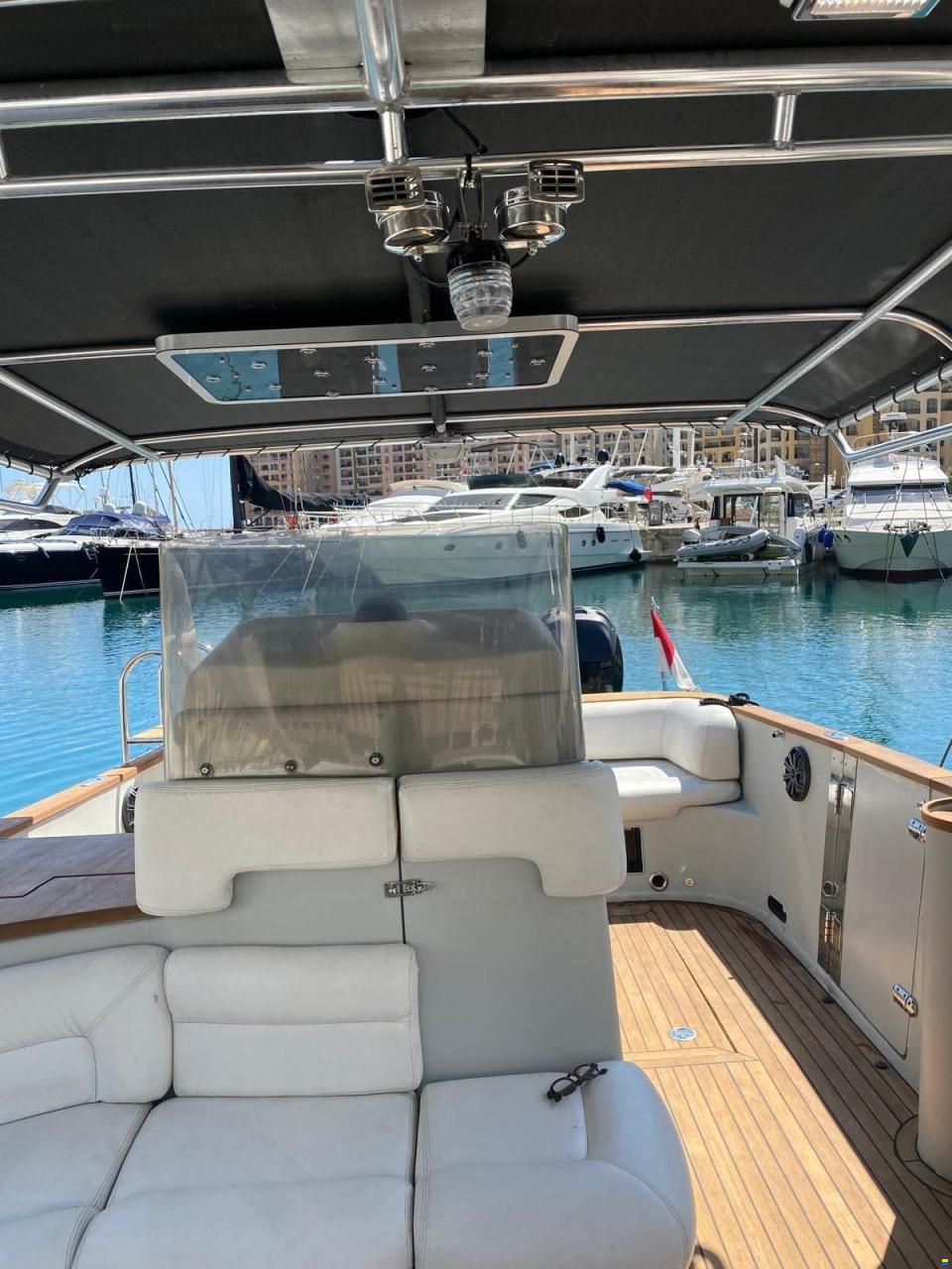 MCM Montecarlo Marine 44