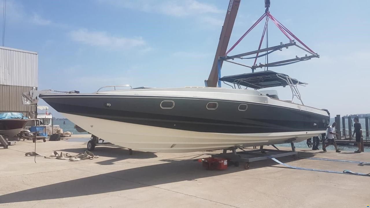 MCM Montecarlo Marine 44