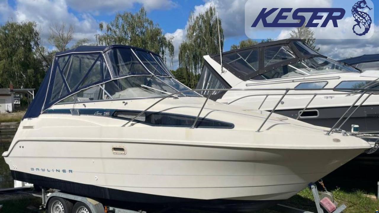 Bayliner 2355 CIERA